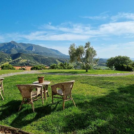 Majori Villa ฟลูมินิมัจจอเร ภายนอก รูปภาพ