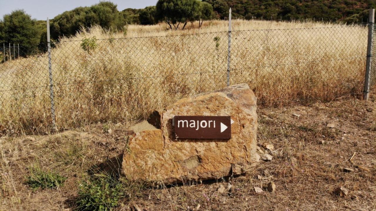 Majori Villa ฟลูมินิมัจจอเร ภายนอก รูปภาพ