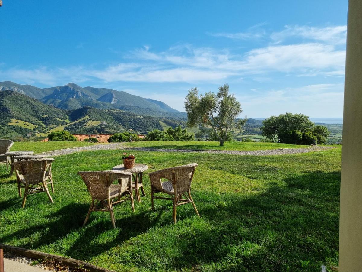 Majori Villa ฟลูมินิมัจจอเร ภายนอก รูปภาพ